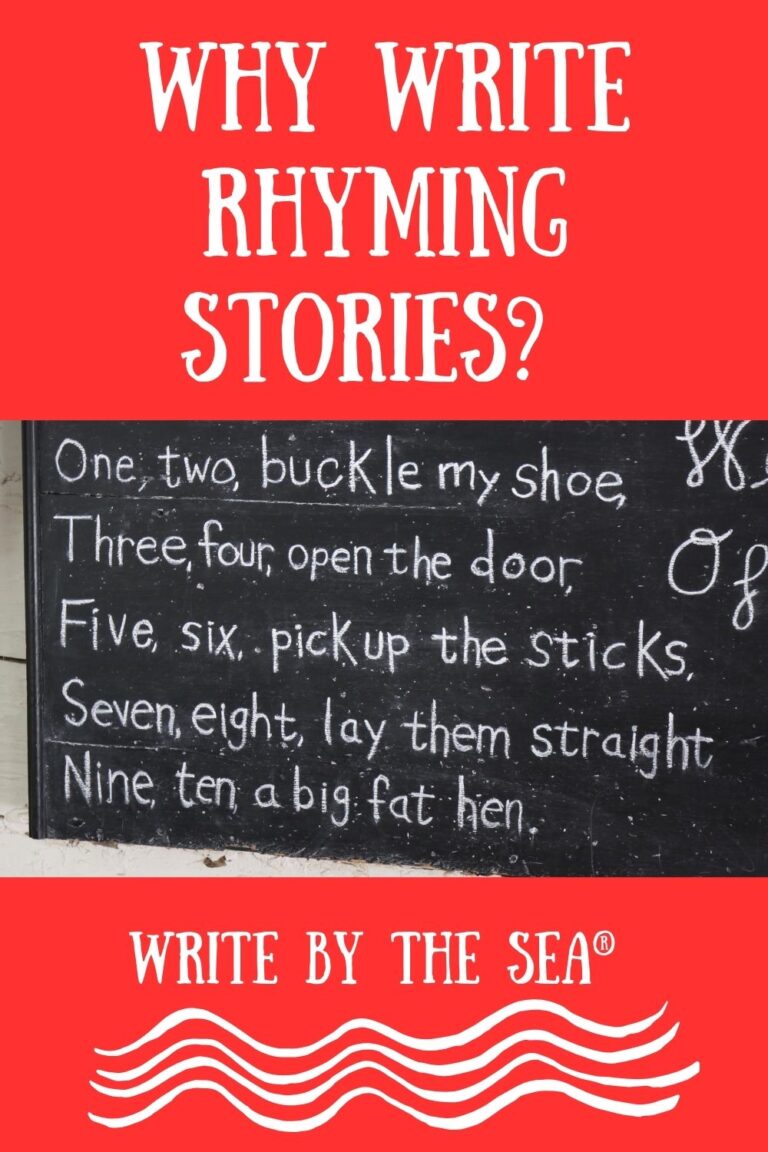 writing in rhyme