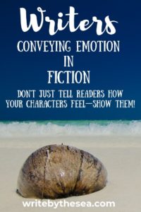 writing about emotions