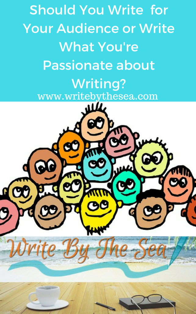 write for your audience