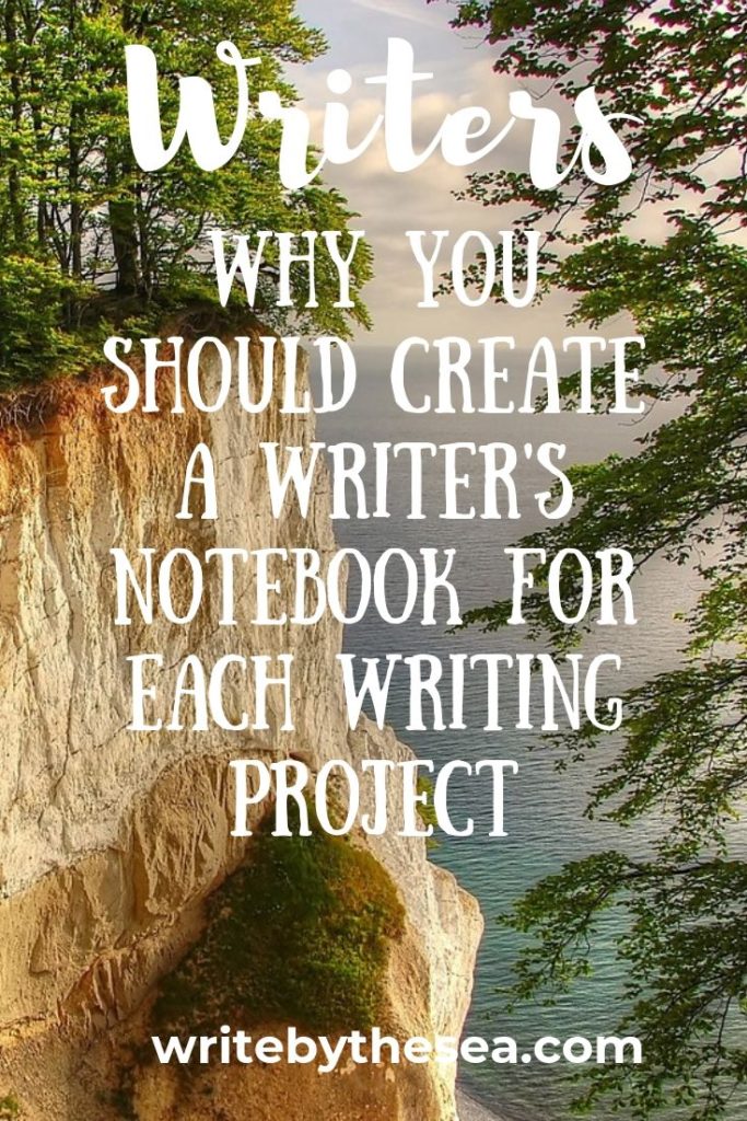 How to Use a Writer's Notebook - Law of Attraction for Writers project ...