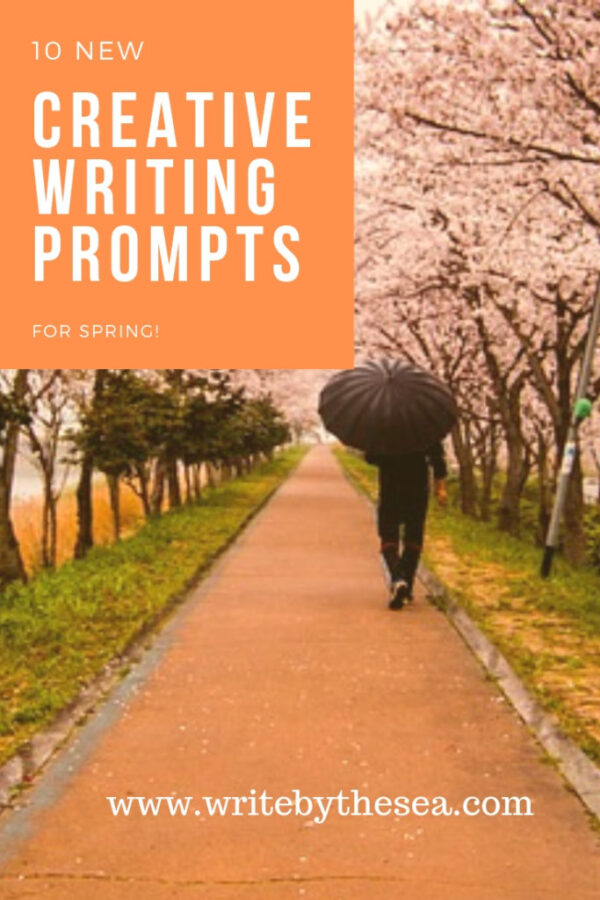 Spring Equinox Rituals and Writing Prompts - spring writing prompts