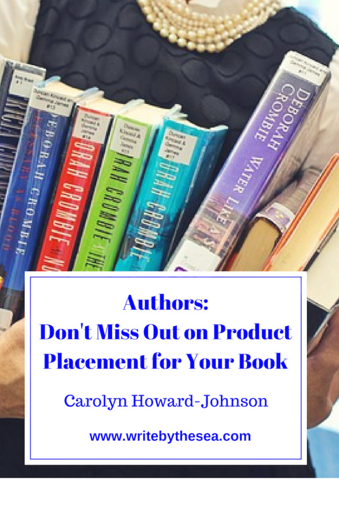 Don't Miss Out on Product Placement for Your Book - Law of Attraction ...