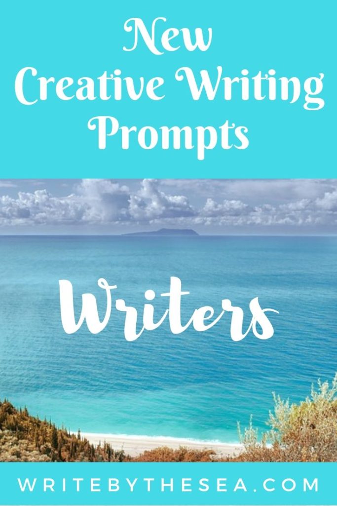 Picture Prompts for Creative Writing - Law of Attraction for Writers