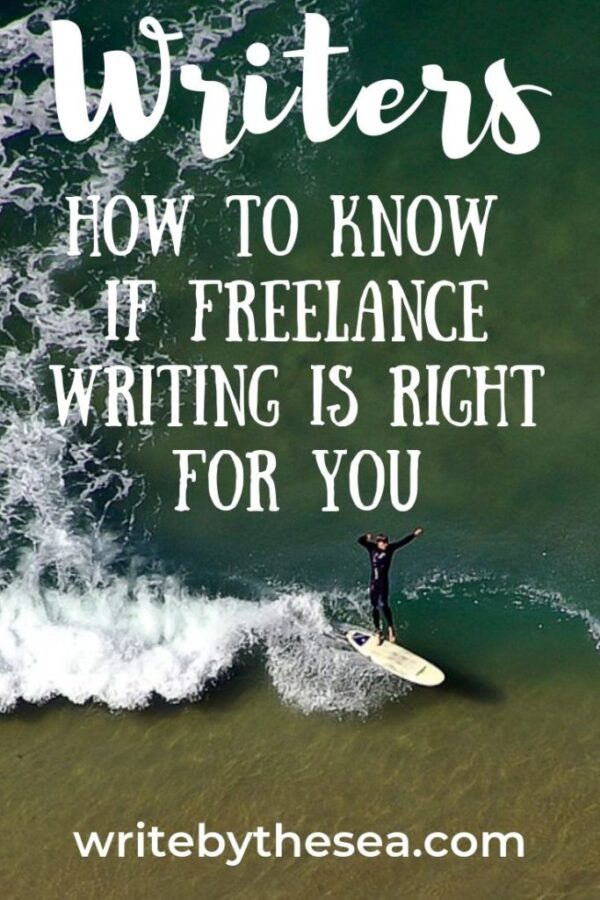 How To Become A Freelance Writer - The First Step - Law Of Attraction ...