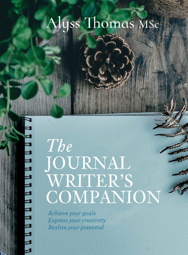 journal writer's companion