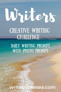 daily writing prompt challenge