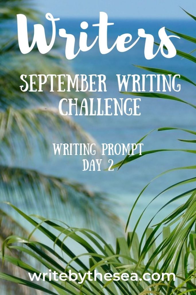 Daily Writing Prompt Challenge - Day 2 - Law of Attraction for Writers