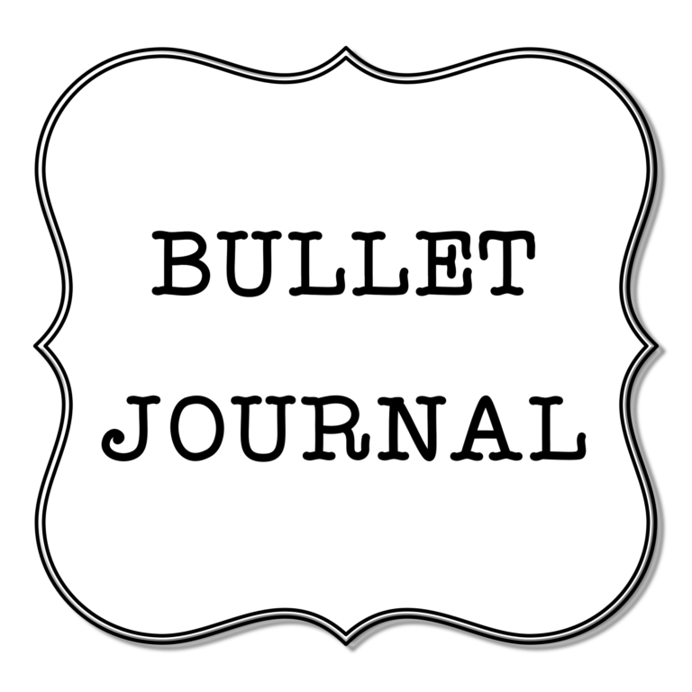 bullet journal