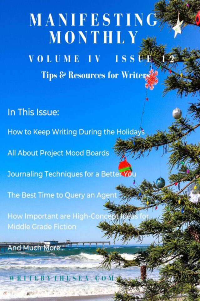  | Manifesting Monthly Magazine for Writers