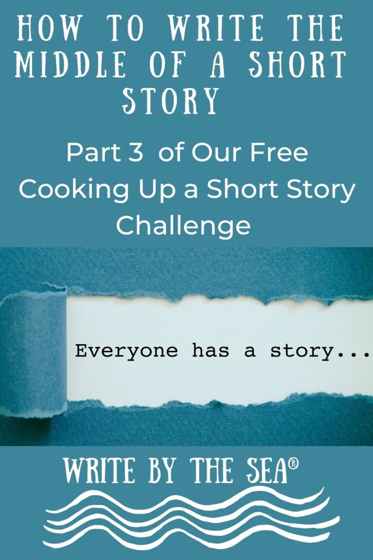 how to write a short story