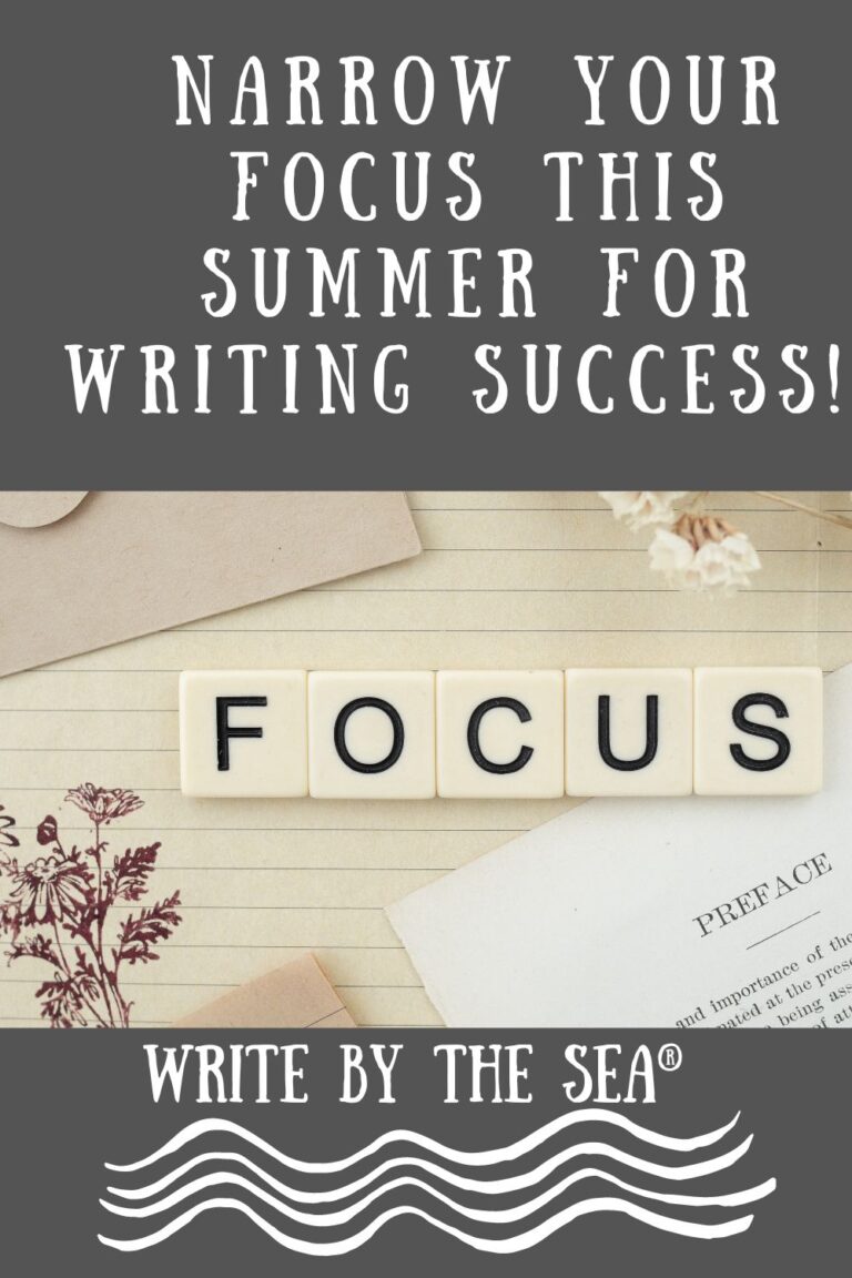 Narrow Your Focus This Summer!