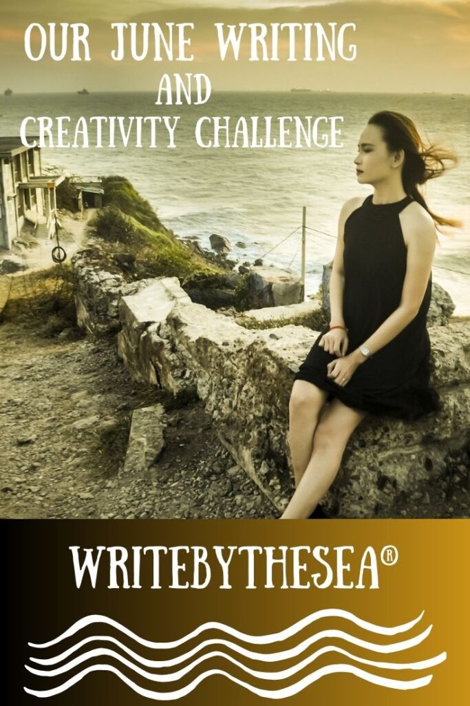 June Writing challenge