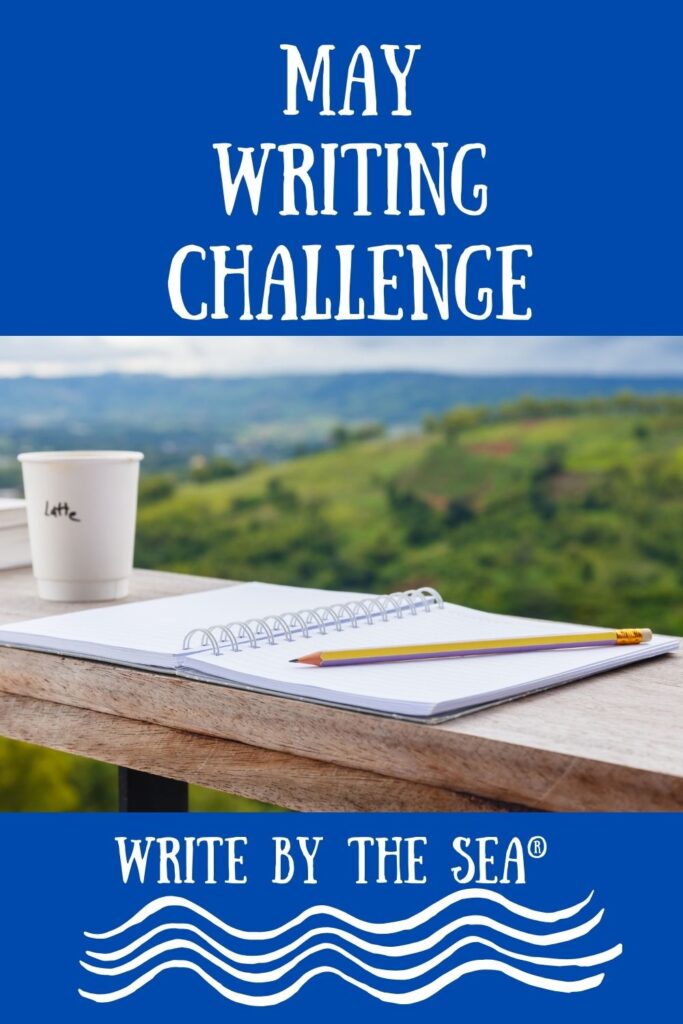 may writing challenge