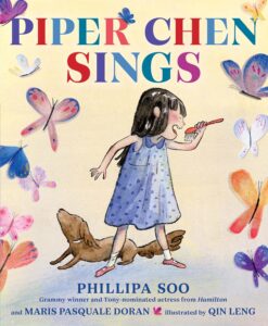 piper chen sings