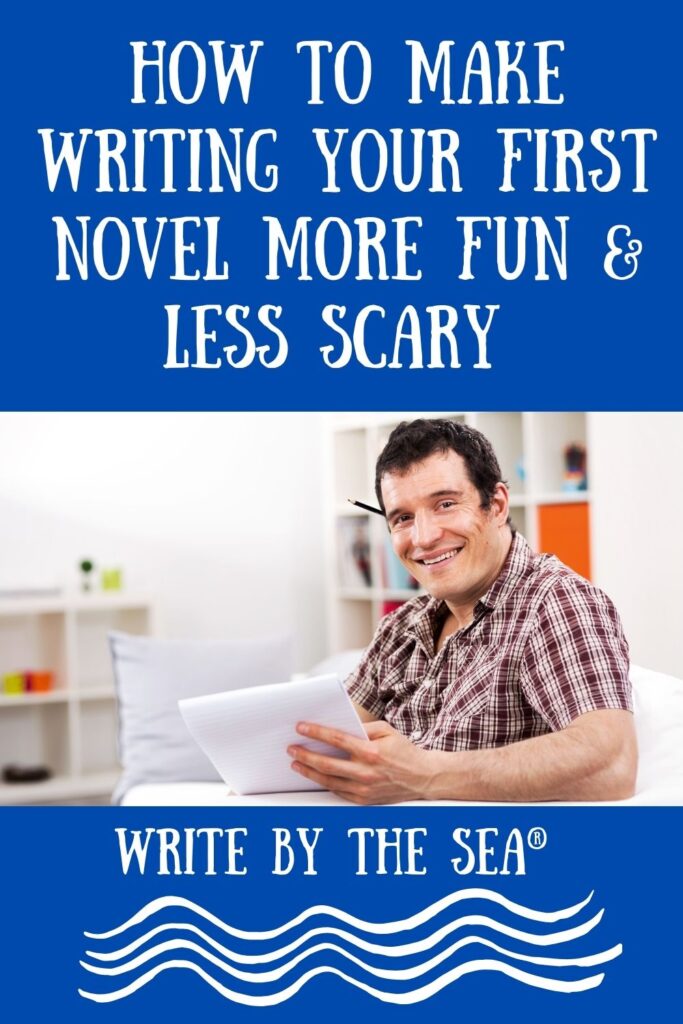 writing your first novel