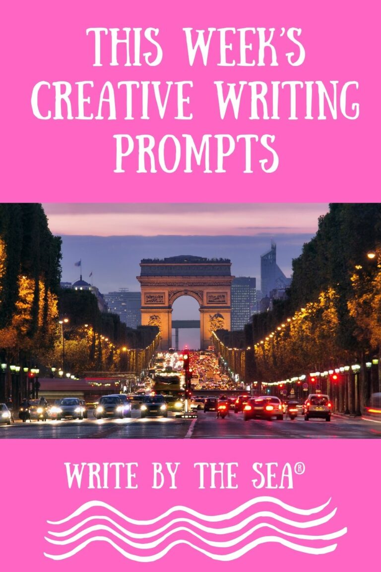 olympics writing prompts