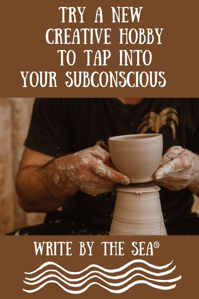 Tap into Your Subconscious with a Creative Hobby