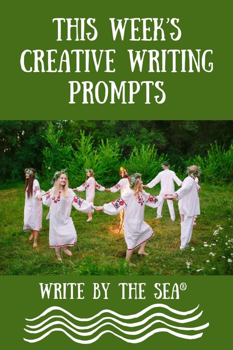 midsummer writing prompts