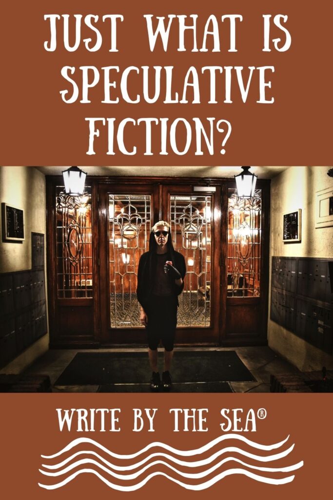 what is speculative fiction