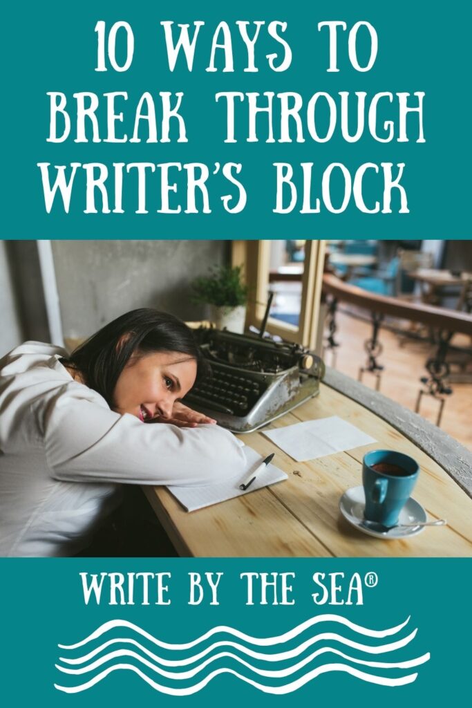 writer's block