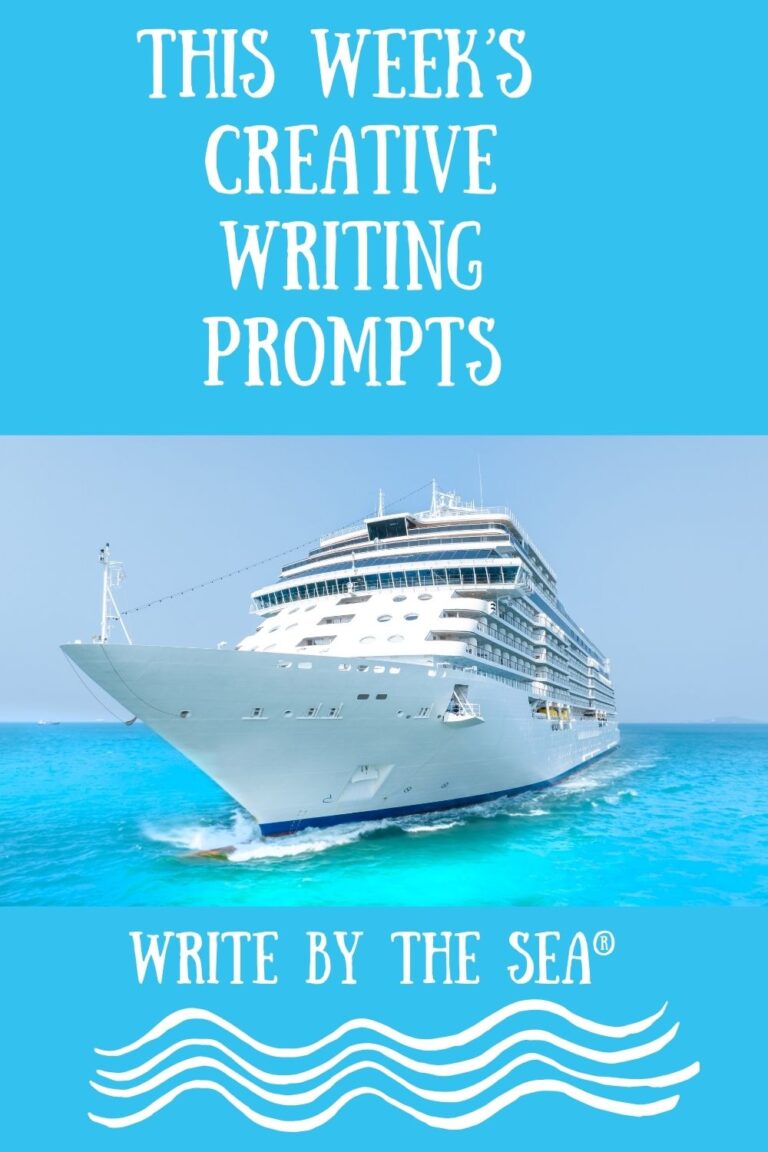 creative writing prompts about ocean cruises