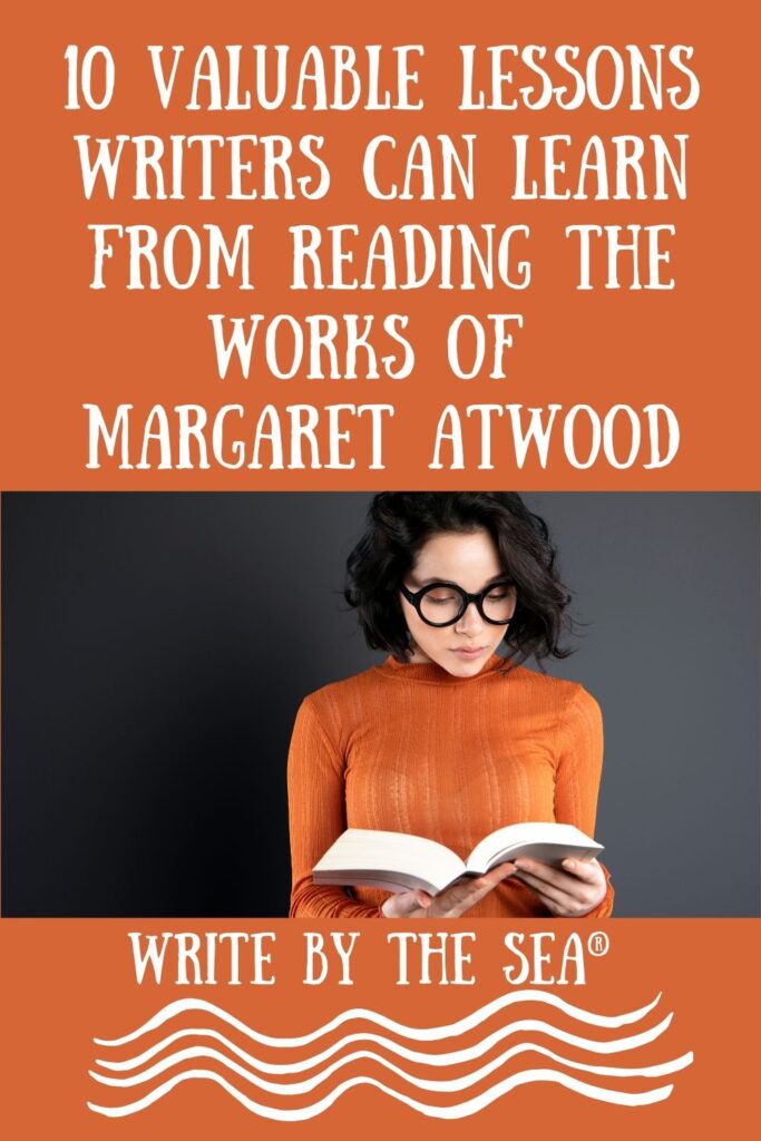 Lessons from Margaret Atwood