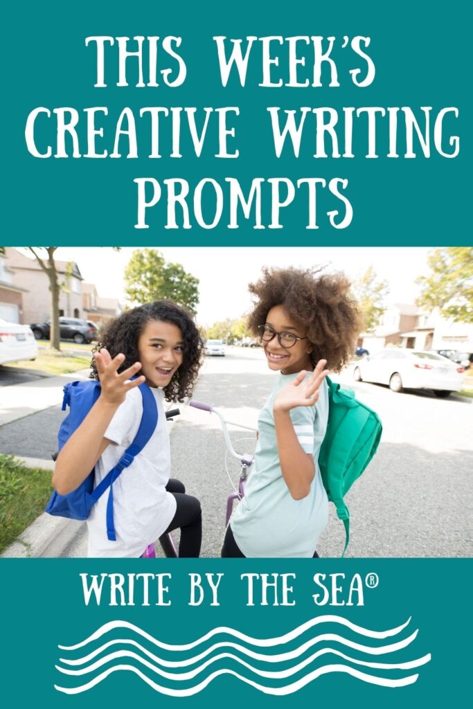 creative writing prompts