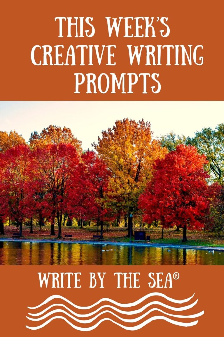 fall creative writing prompts