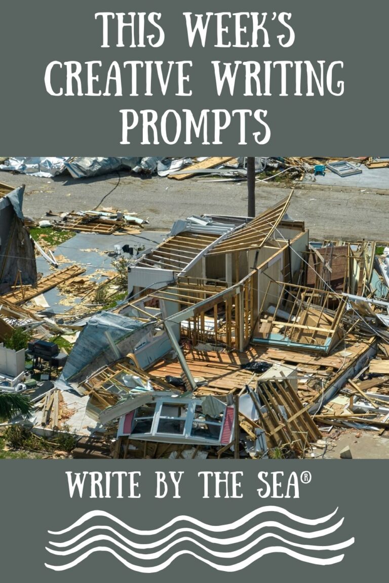 This Week’s Creative Writing Prompts