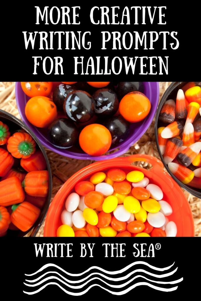 halloween writing prompts