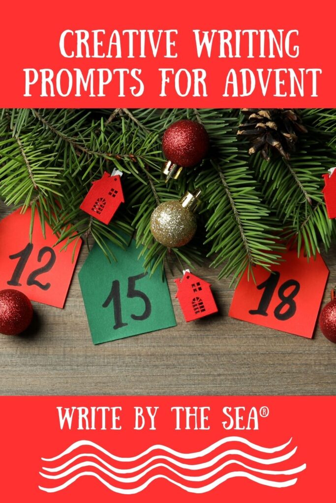 New Creative Writing Prompts for Advent