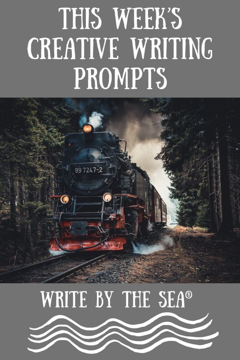 This Week's Creative Writing Prompts