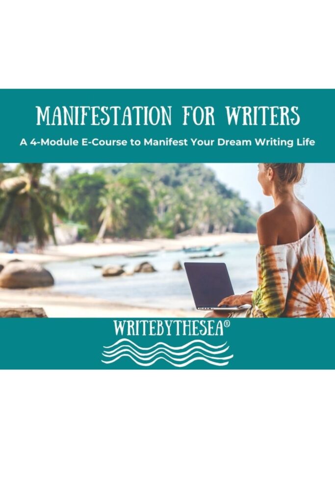 Manifestation for Writers E-course