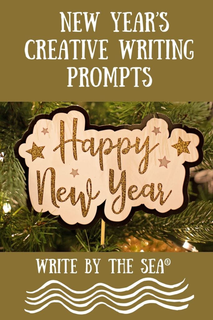 new Year's writing prompts