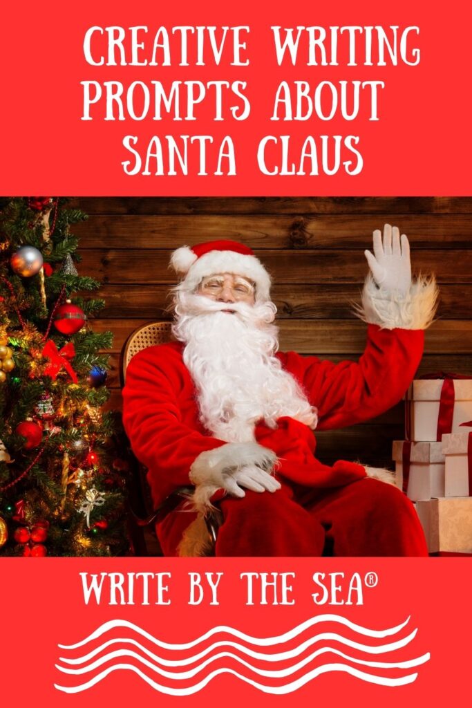 Creative Writing Prompts about Santa