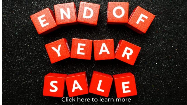  | End of the Year Sale: Transform Your Writing in 2025 ✨