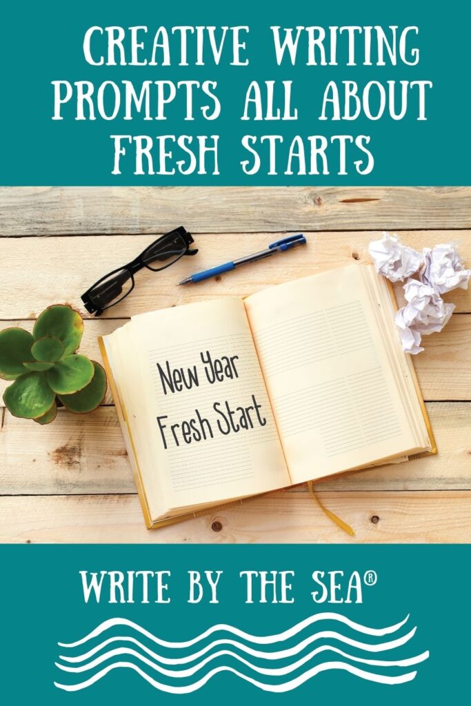 Fresh Start creative writing prompts