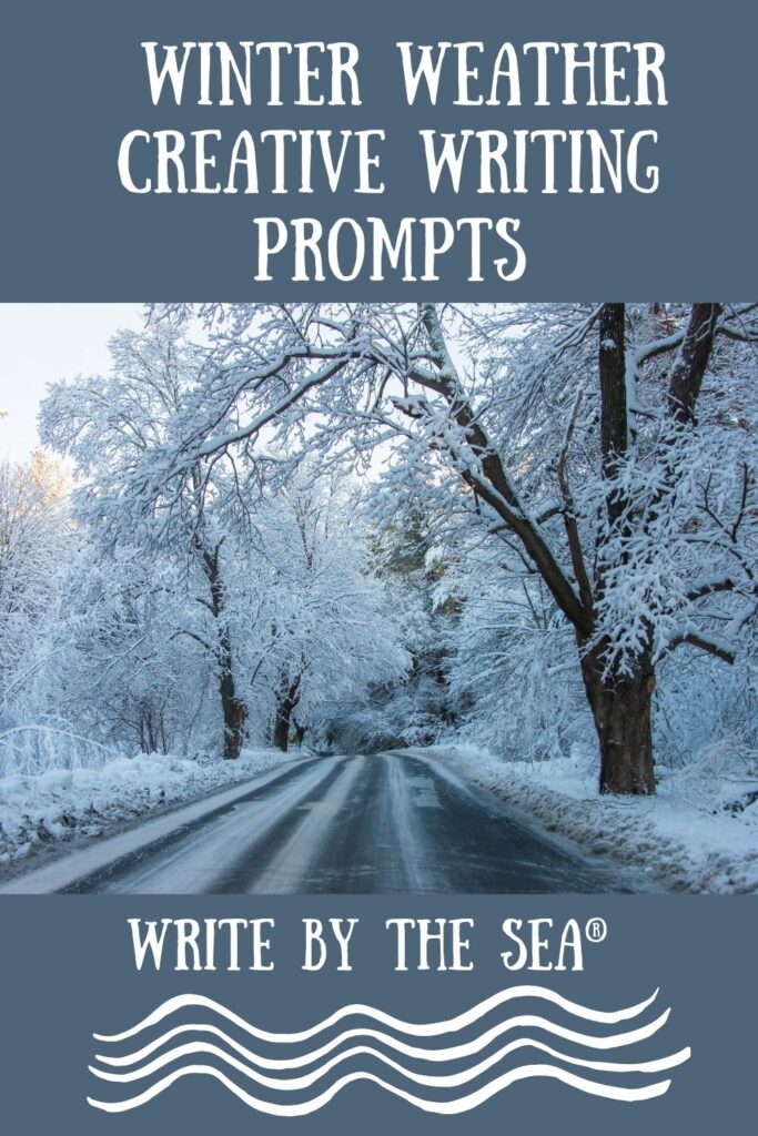 Winter Weather creative writing prompts