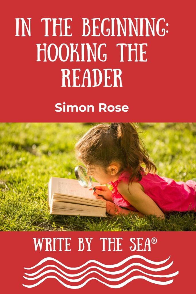 hooking the reader