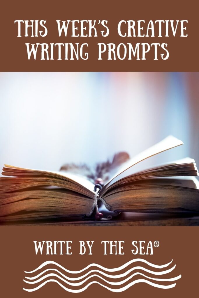 new creative writing prompts