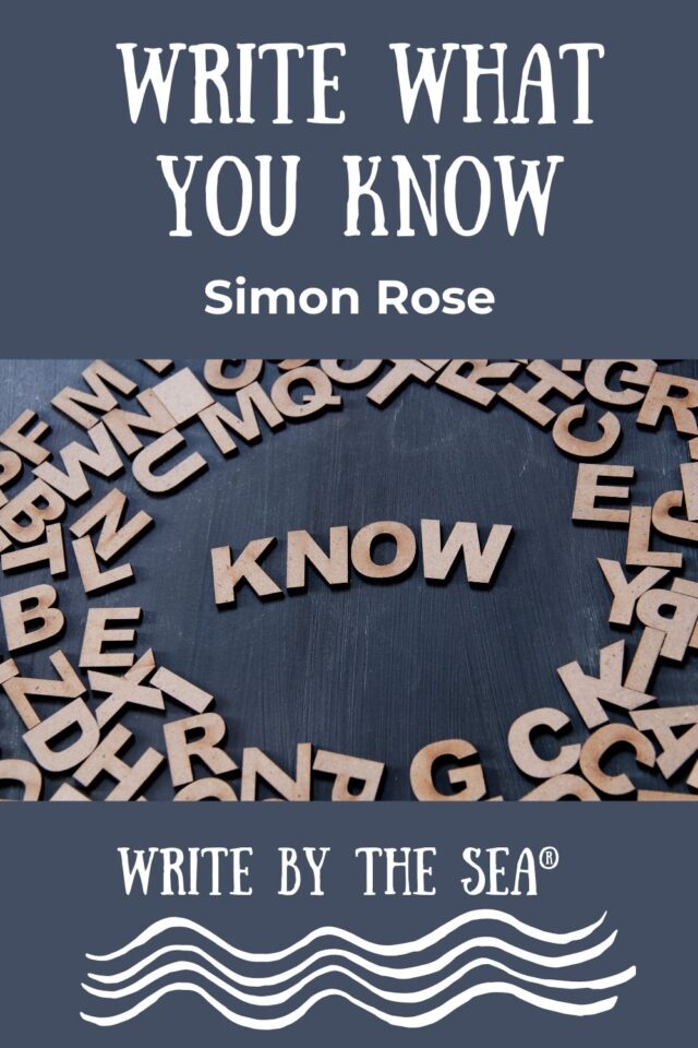 Write What You Know